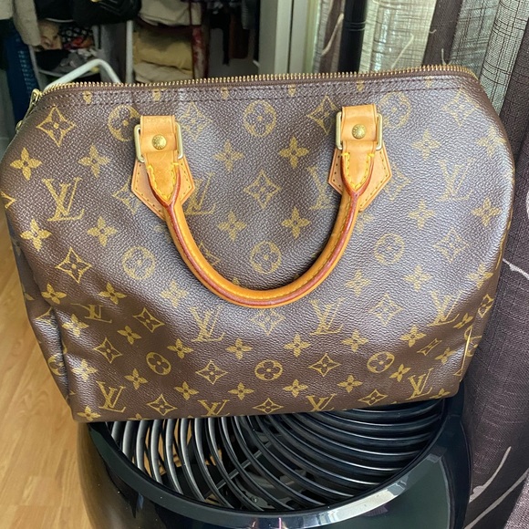 Louis Vuitton speedy 30 bag - Picture 1 of 9